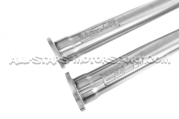 Bypass decata CTS Turbo pour Audi RS3 8P / TTRS 8J Mk2