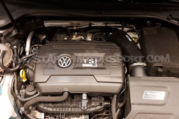 Durite d'admission CTS Turbo pour Audi S3 8V / TT Mk3 / Golf 7 GTI / R