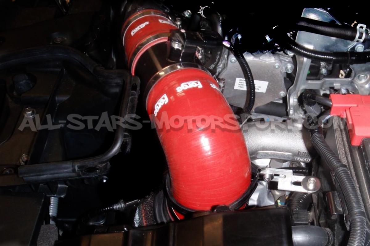 Admision Forge Motorsport para Civic Type R FK8