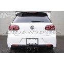 Escape catback CTS Turbo para Golf 6 R / Golf 5 R32