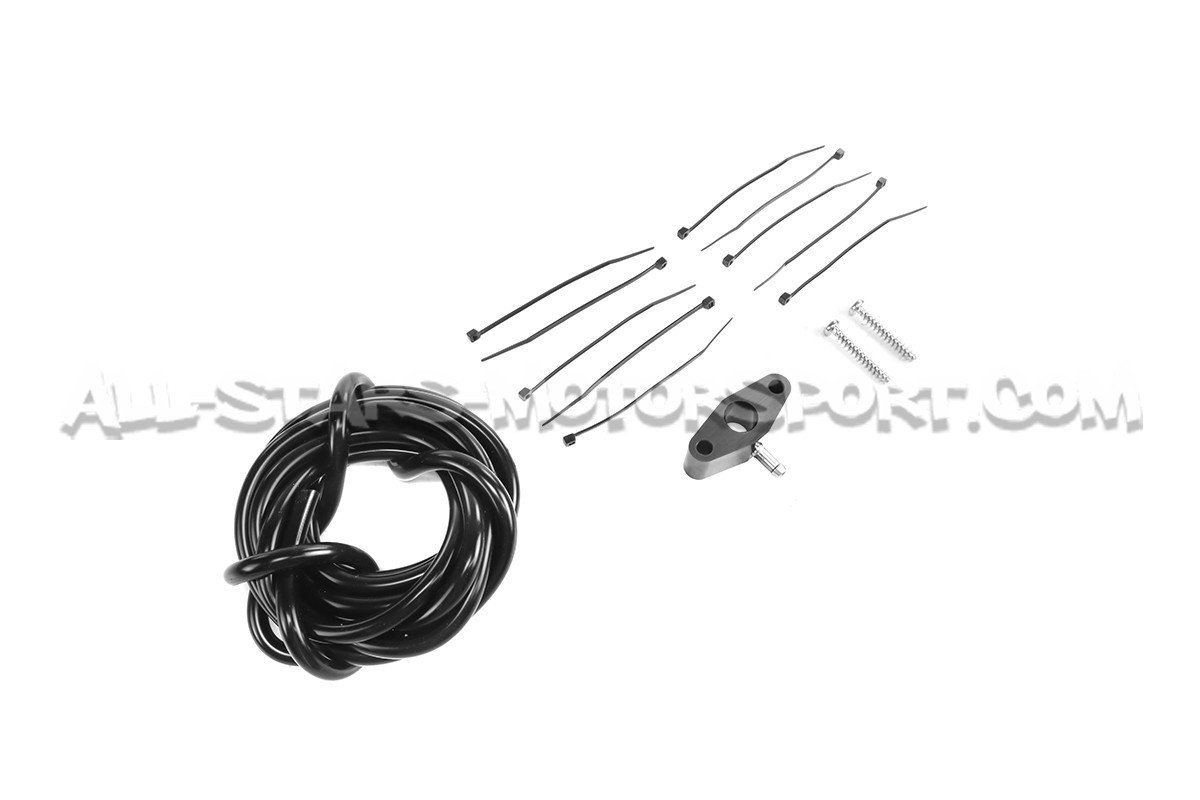 BMW 35i / 40i and M Forge boost gauge fitting kit