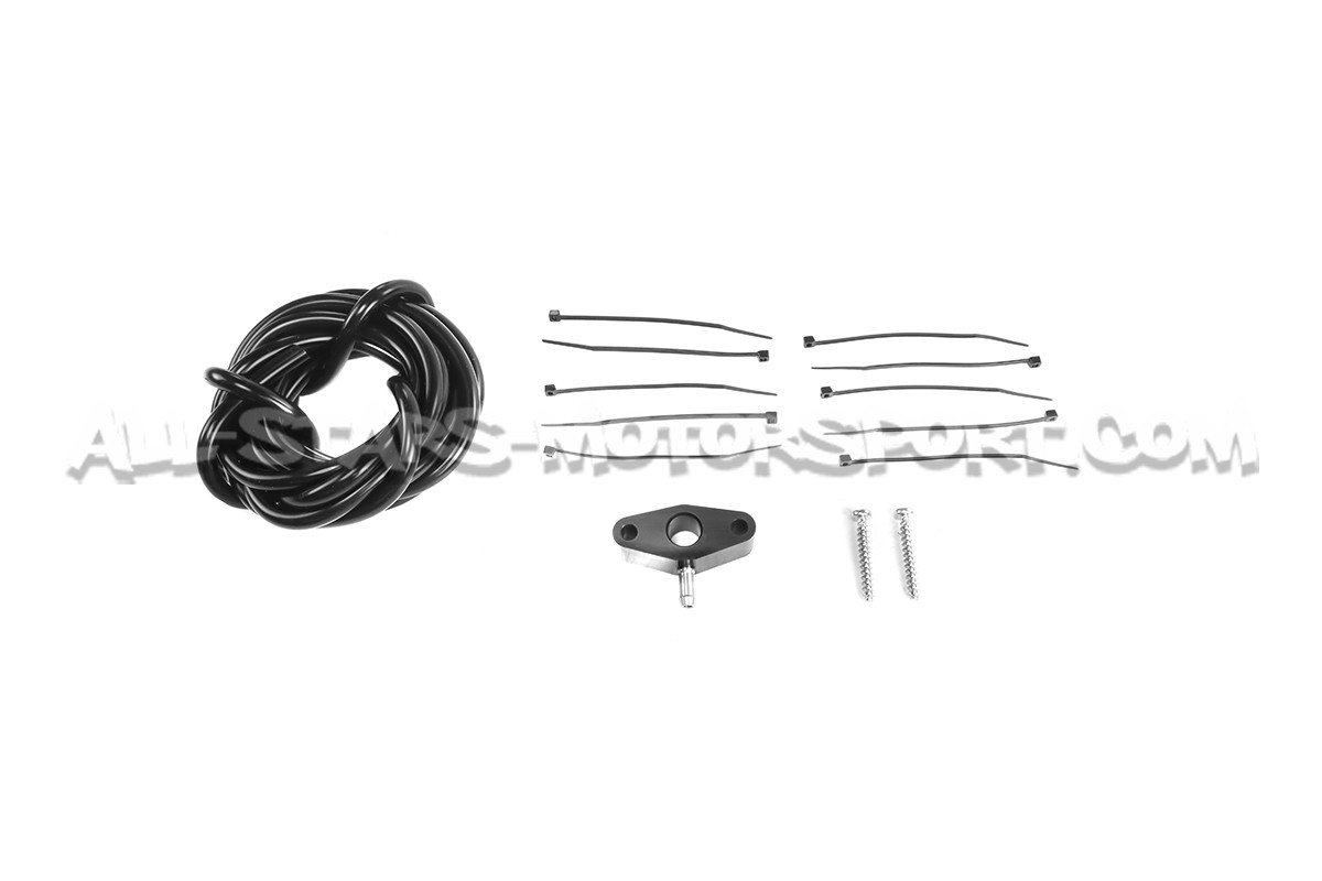 BMW 35i / 40i and M Forge boost gauge fitting kit