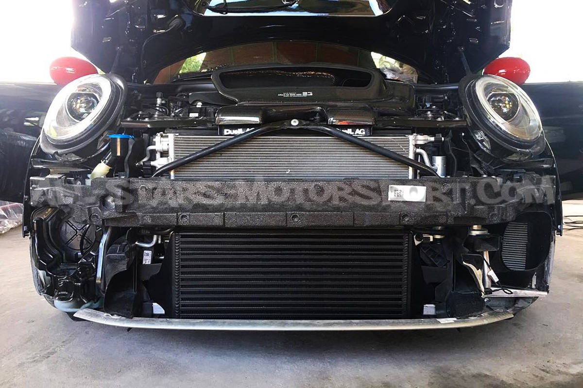 Echangeur Forge pour Mini Cooper S F56 JCW