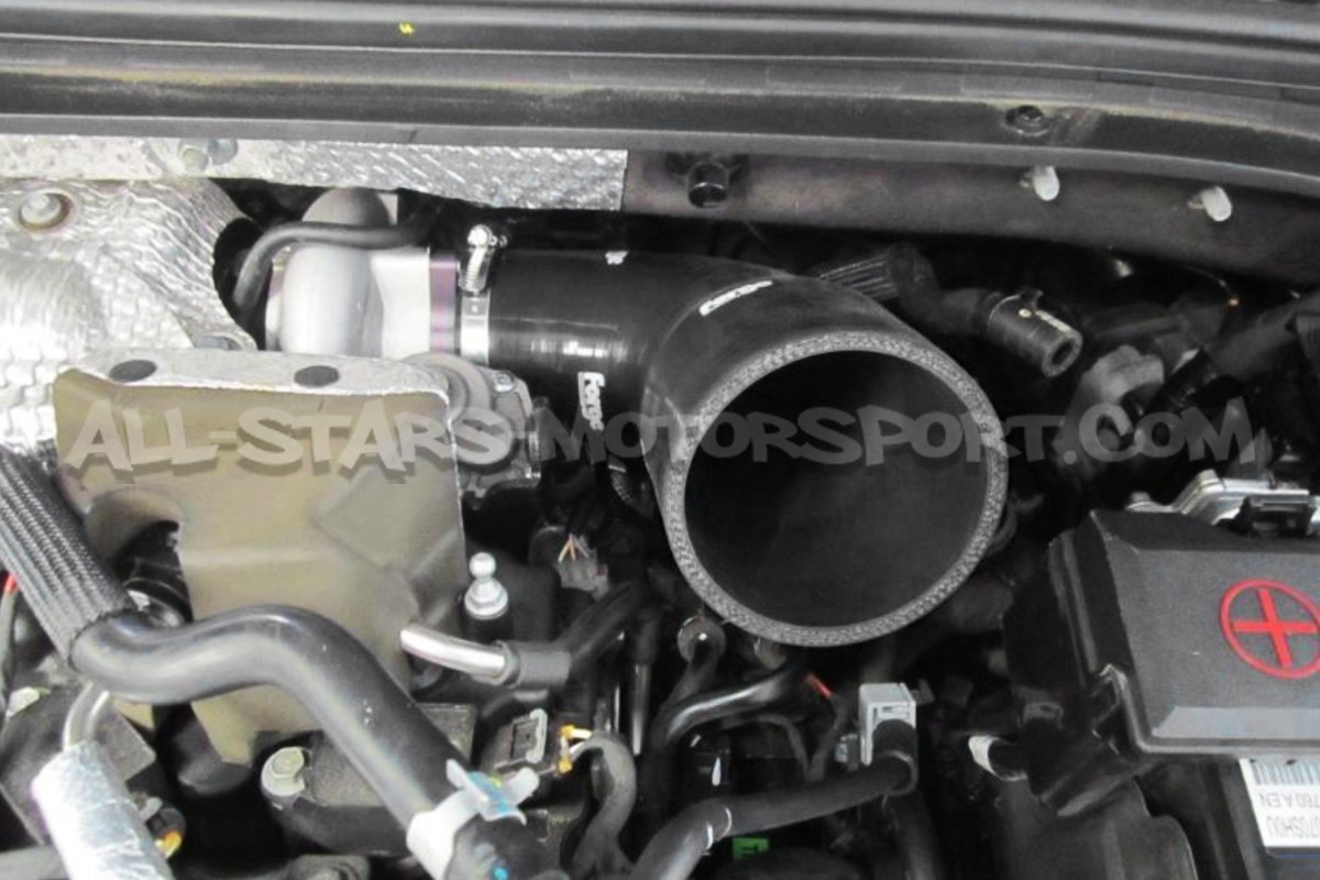 Hyundai I30 N Forge Motorsport Turbo Inlet