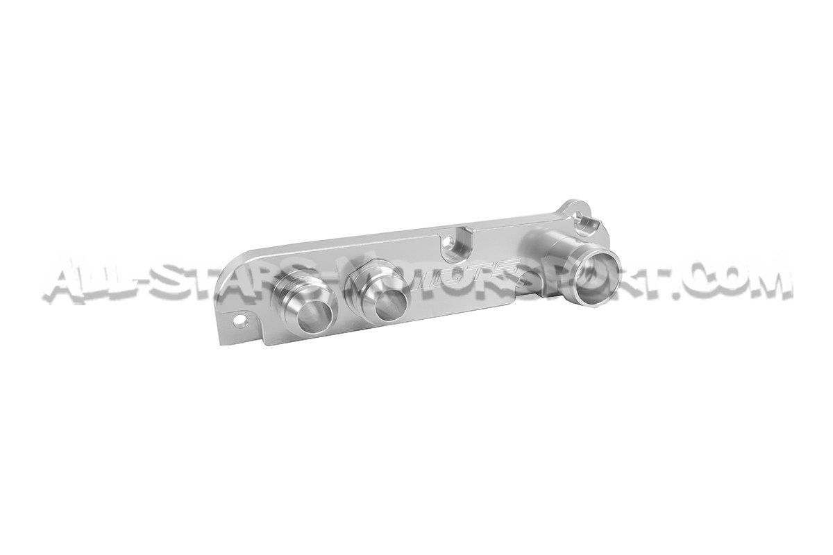 CTS Turbo valve cover breather adapter for 2.0 TFSI