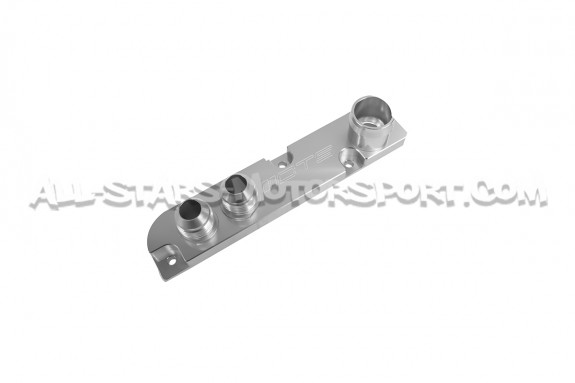 Platine PCV CTS Turbo pour catch can sur 2.0 TFSI
