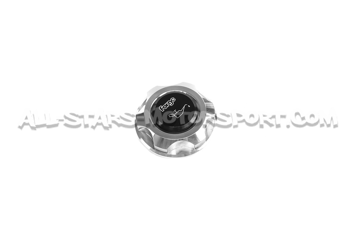 Forge Oil Cap for Civic FK8 / FK2 - Hyundai I30N - R35 GTR - Megane 4 RS