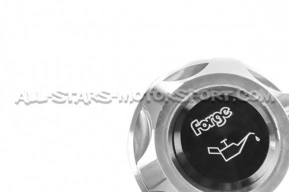 Bouchon d'huile Forge pour Civic FK8 / FK2 - Hyundai I30N - R35 GTR - Megane 4 RS