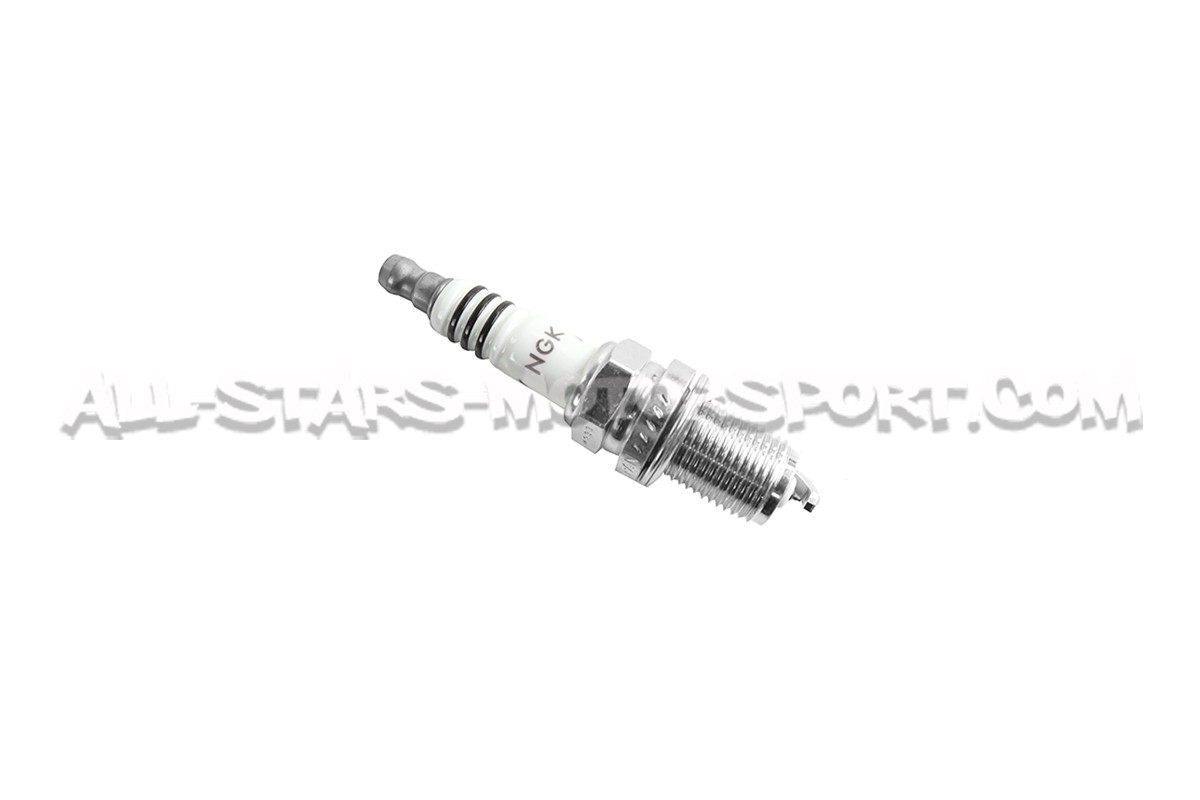 NGK BKR7EIX Spark Plugs for Polo 6R GTI / Ibiza 6J Cupra / Fabia VRS 1.4 TSI