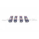 NGK BKR7EIX Spark Plugs for S3 8L / Leon 1M / Audi TT 8N 1.8T 20V