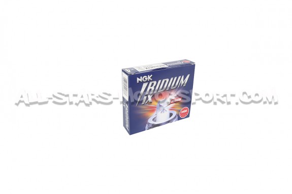 NGK BKR7EIX Spark Plugs for Honda Civic EG6 / EK4 VTI