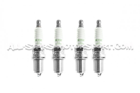 NGK BKR6E-11 Spark Plugs for Mazda MX5 NA / NB