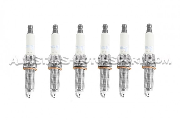 Bougies NGK SILZKBR8D8S pour BMW 135i / 235i / 335i / 435i / M2 N55