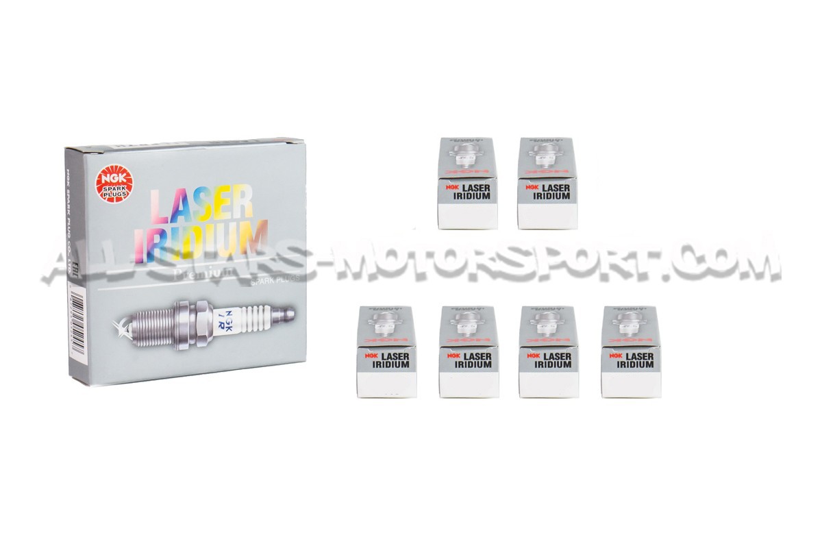 Bougies NGK SILZKBR8D8S pour BMW M3 F80 / M4 F8x / M2C