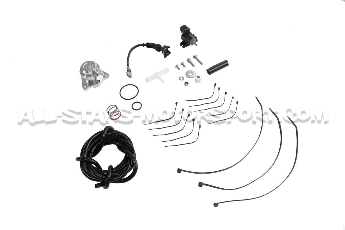 Renault Megane 4 RS Forge Blow Off Valve Kit