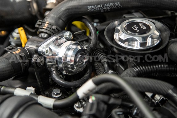 Renault Megane 4 RS Forge Blow Off Valve Kit