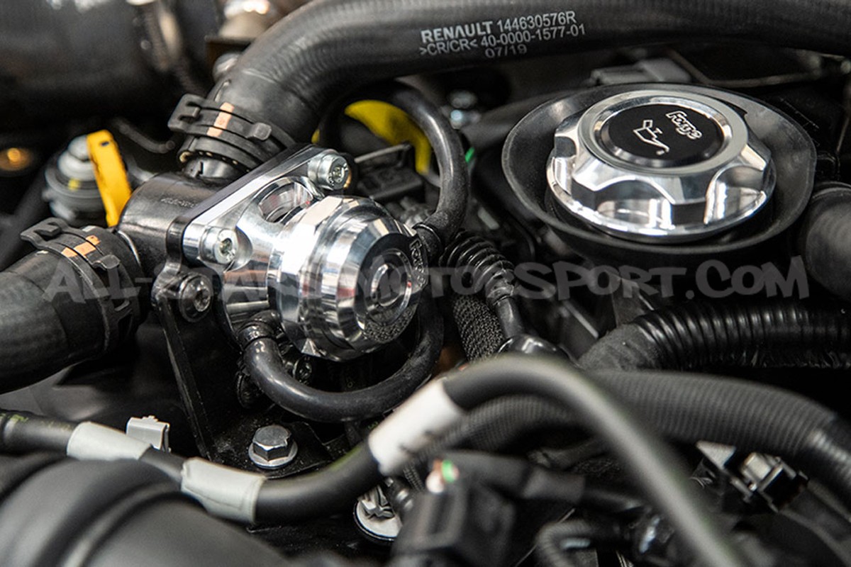 Valvula de descarga Forge para Renault Megane 4 RS