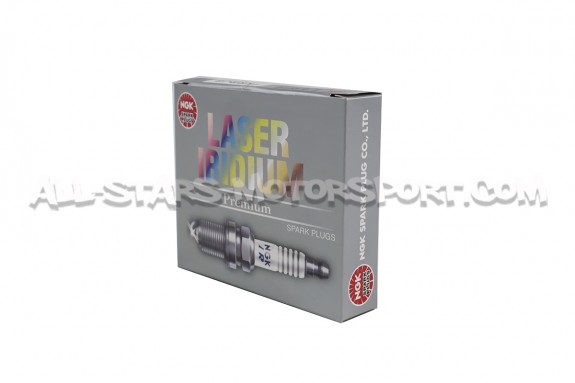 Bujias NGK SILZKFR8D7S para Mercedes A45 / CLA 45 AMG W176