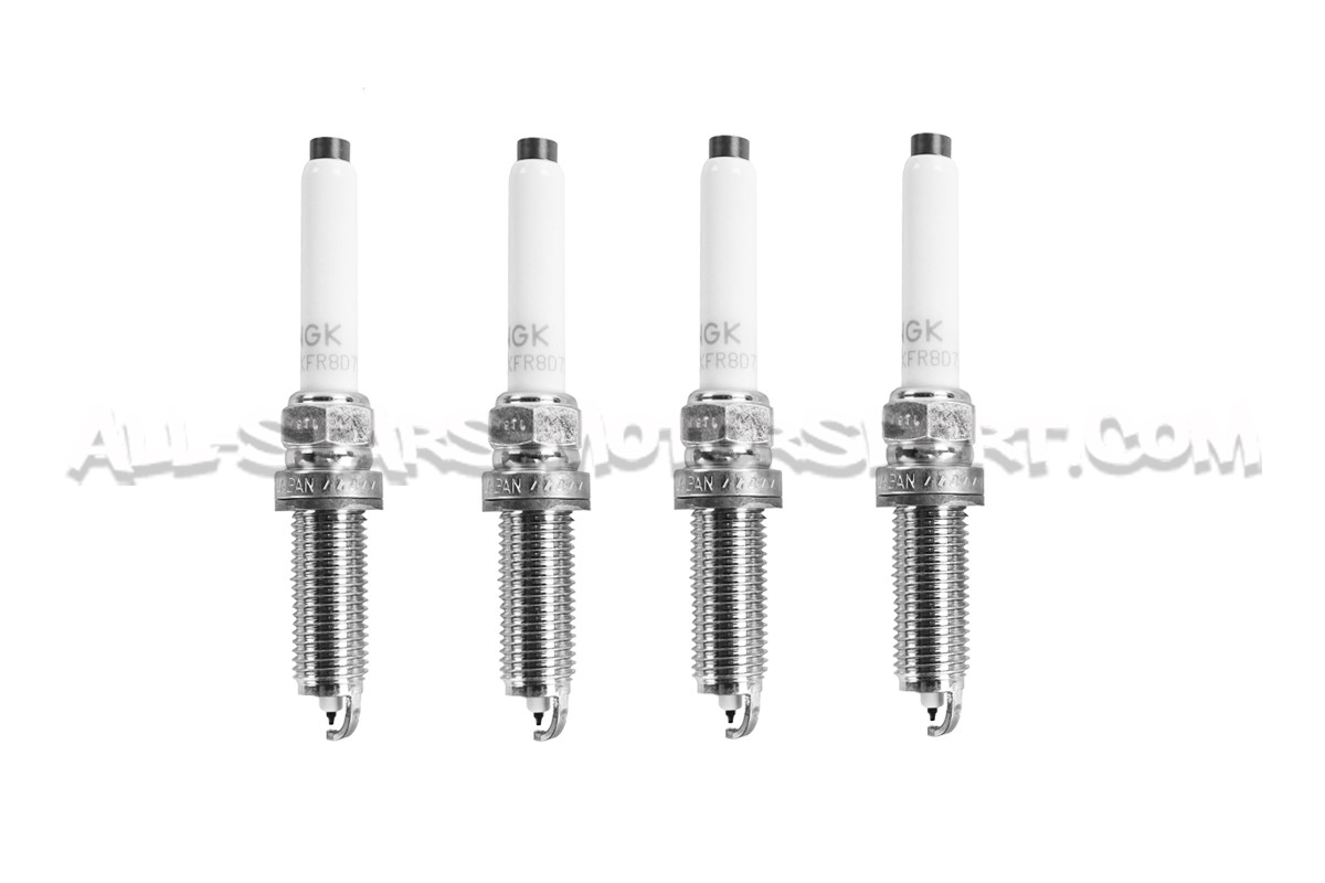 Bujias NGK SILZKFR8D7S para Mercedes A45 / CLA 45 AMG W176