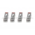 Bougies NGK SILZKFR8D7S pour Mercedes A45 / CLA 45 AMG W176