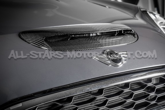Mini Cooper S / JCW F56 Eventuri Intake System