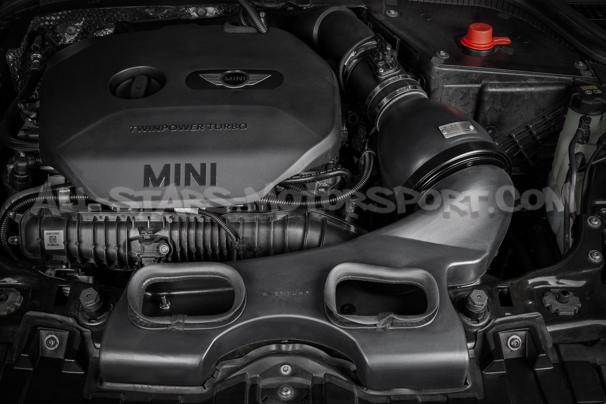 Mini Cooper S / JCW F56 Eventuri Intake System