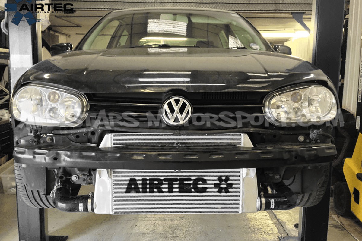 Airtec Intercooler Kit for Fiat 500 / 595 Abarth