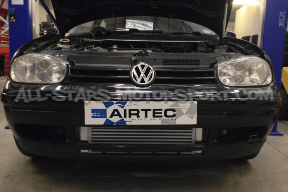Airtec Intercooler Kit for Fiat 500 / 595 Abarth