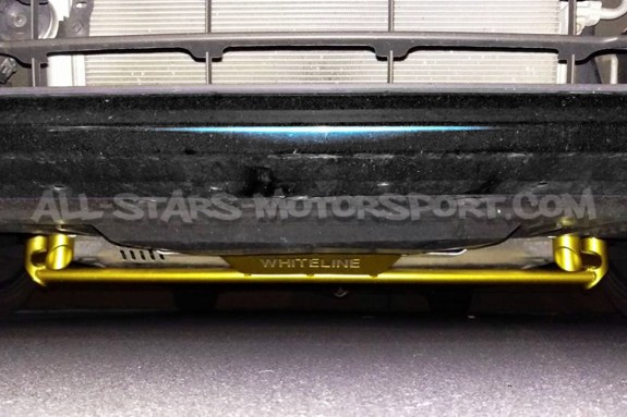 Barra de torretas Whiteline para Toyota GT86 y Subaru BRZ