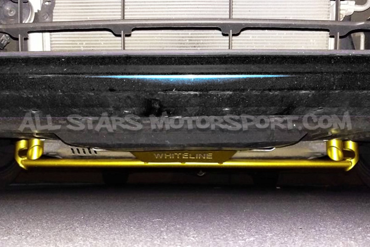 Toyota GT86 and Subaru BRZ Whiteline Front Brace