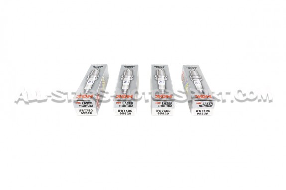 Bougies NGK IFR7X8G pour Renault Megane 3 RS