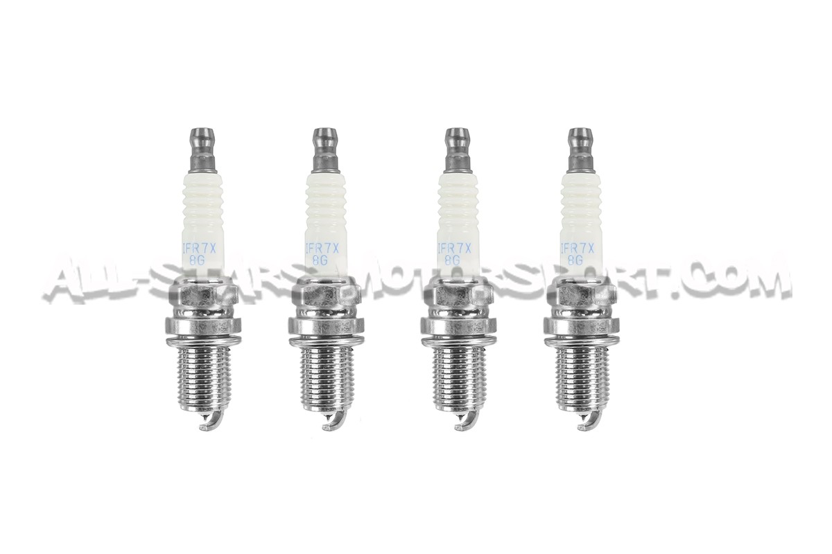 Bougies NGK IFR7X8G pour Renault Megane 3 RS