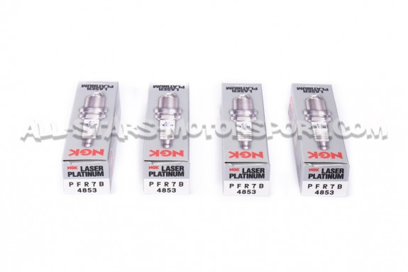 NGK PFR7B Spark Plugs for Subaru Impreza GT and WRX / STI 01-05