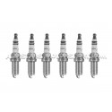 NGK colder LFR6AIX-11 Spark Plugs for Nissan 350z