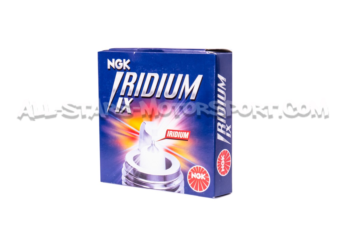 NGK colder LFR6AIX-11 Spark Plugs for Nissan 350z