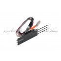 P3 Gauges Digital Vent Gauge for Audi RS6 C6