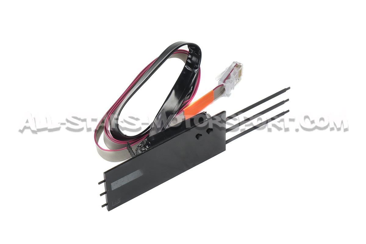 P3 Gauges Digital Vent Gauge for Audi RS6 C6