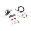 P3 Gauges Digital Vent Gauge for Audi RS6 C6