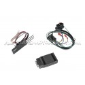Reloj digital P3 Gauges para rejilla de ventilacion de Audi RS6 C6