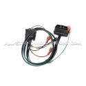 P3 Gauges Digital Vent Gauge for Audi RS6 C5