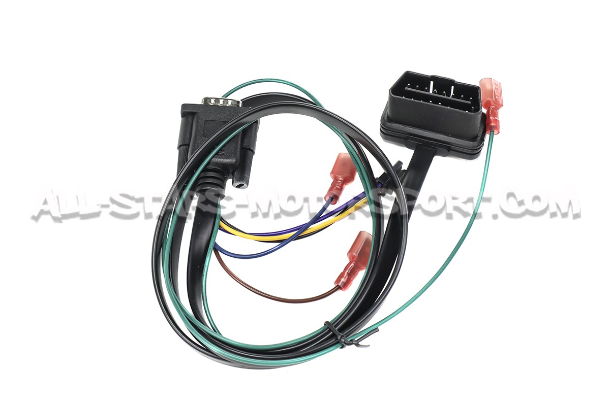 Manomètre multi digital P3 Gauges pour Audi RS6 C5