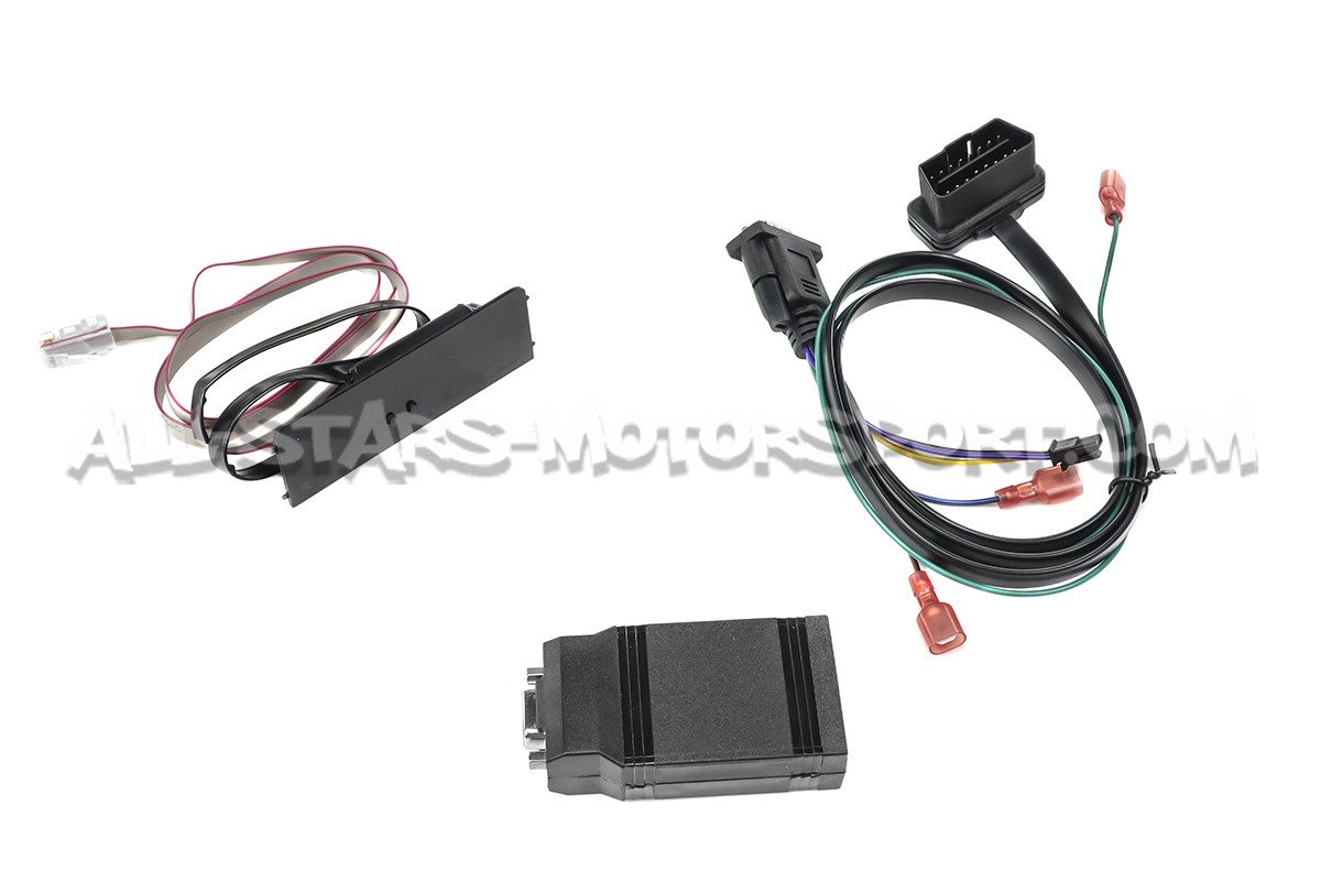 Manomètre multi digital P3 Gauges pour Audi RS6 C5