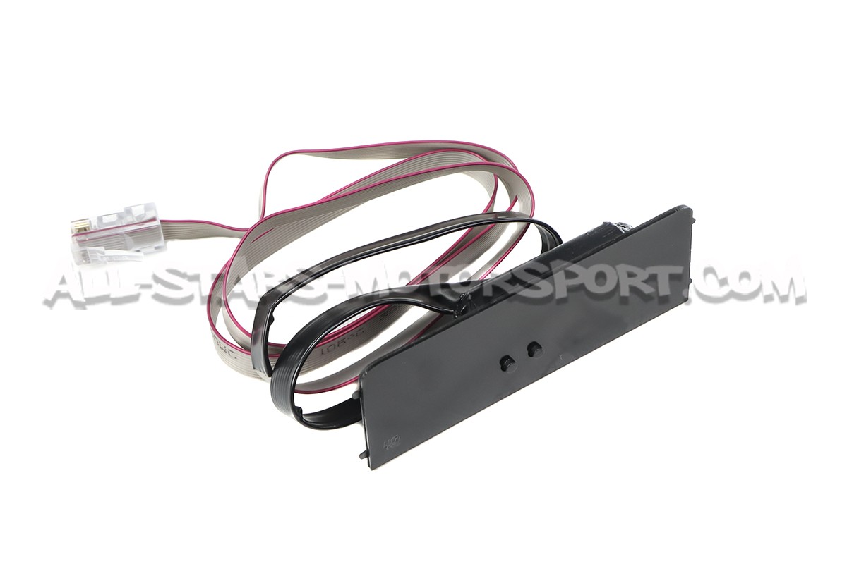 Manomètre multi digital P3 Gauges pour Audi RS6 C5