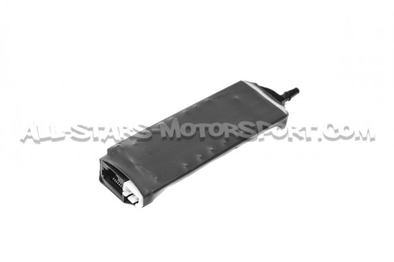 Reloj digital P3 Gauges para rejilla de ventilacion de Audi RS6 C5