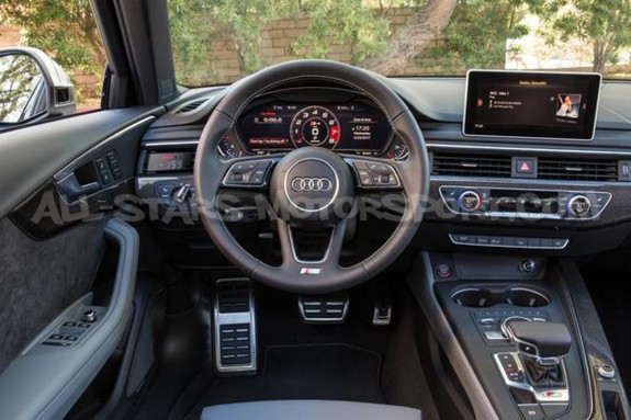 P3 Gauges Digital Vent Gauge for Audi A4 / S4 / A5 / S5 / RS4 B9