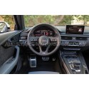 Reloj digital P3 Gauges para rejilla de ventilacion de Audi A4 / S4 / A5 / S5 / RS4 B9