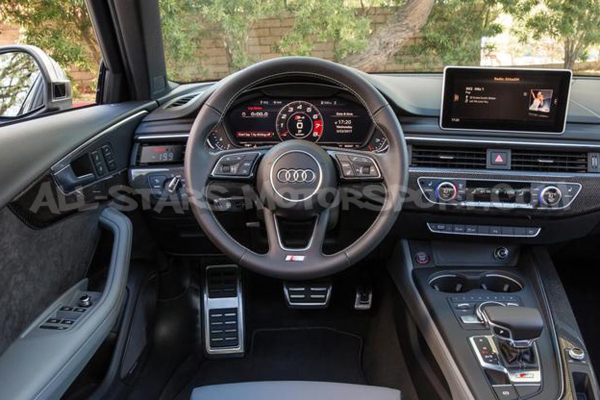 P3 Gauges Digital Vent Gauge for Audi A4 / S4 / A5 / S5 / RS4 B9