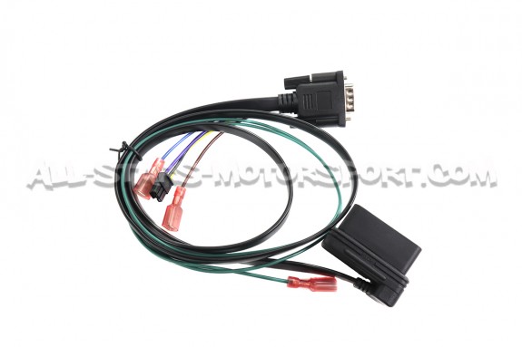 Reloj digital P3 Gauges para rejilla de ventilacion de Audi A4 / S4 / A5 / S5 / RS4 B9