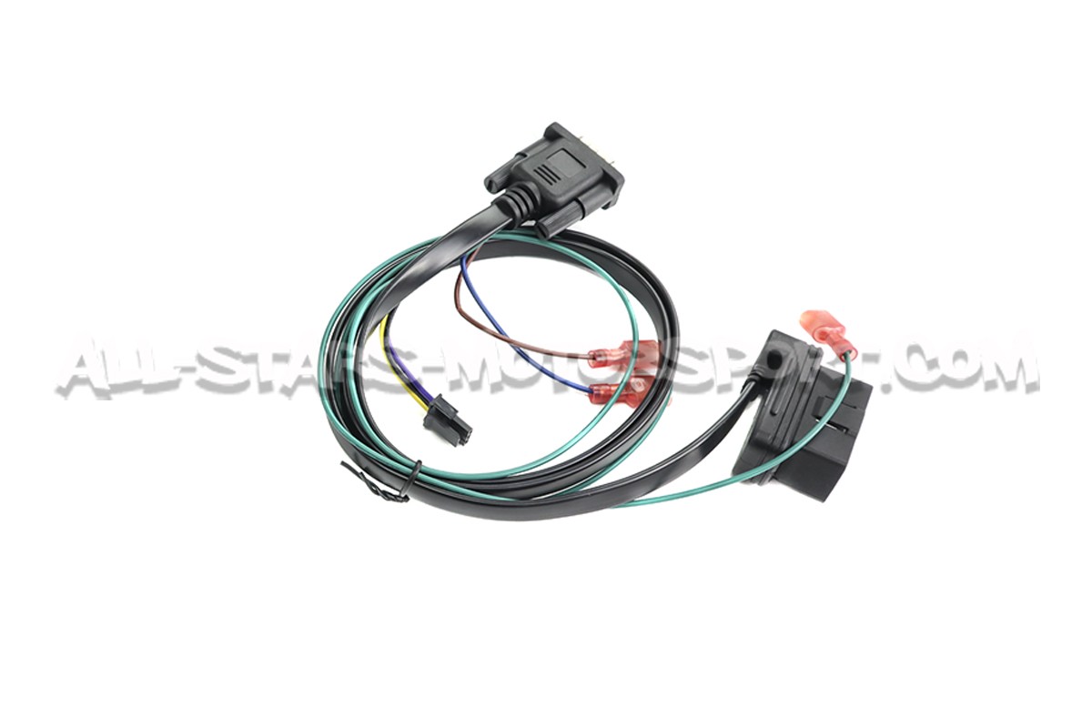 Manomètre multi digital P3 Gauges pour Polo Mk5