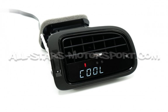 Manomètre multi digital P3 Gauges pour Polo Mk5